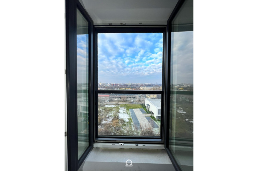 Warszawa, Praga-Południe, Kamionek, Mińska, Apartament na 10 piętrze ⭐️ Z pięknym widokiem ⭐️